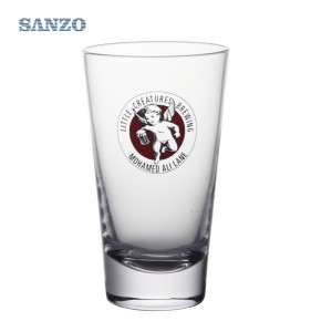 Sanzo 600ml Beer Glass Bierkrüge nach Maß Ocean Pilsner Beer Glass